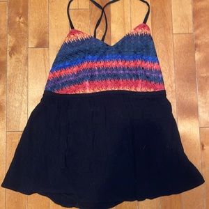Multi color Tank Top